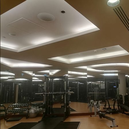 Hotel & commercial interior lighting – photo 6