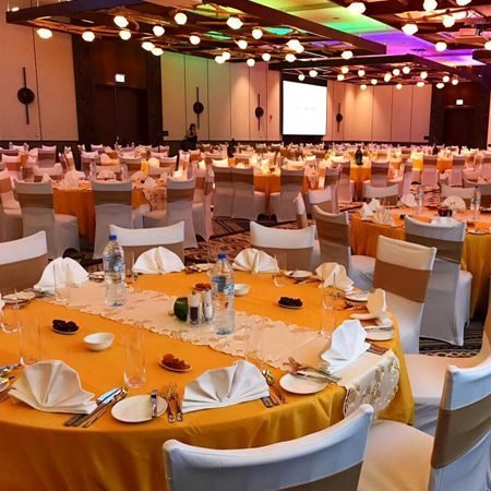 Hotel & commercial interior lighting – photo 10