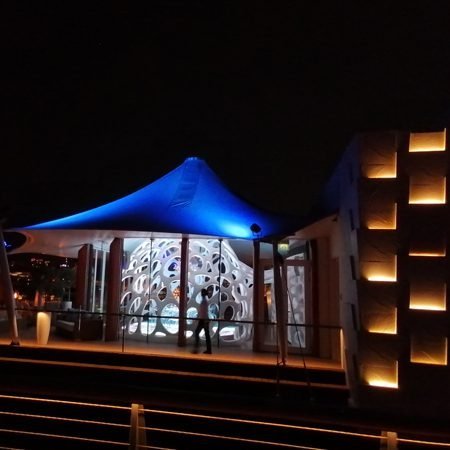 Outdoor & façade lighting – photo 5