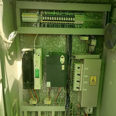 VFD installation & replacement – photo 1