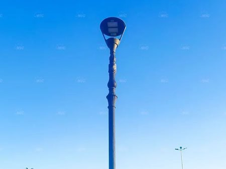 2,300 LED post lights for the Dammam Corniche – photo 2