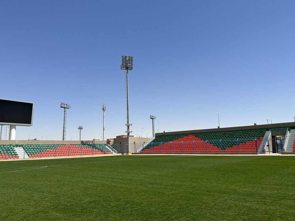 Stadium lighting for 2034 World Cup venues – photo 2