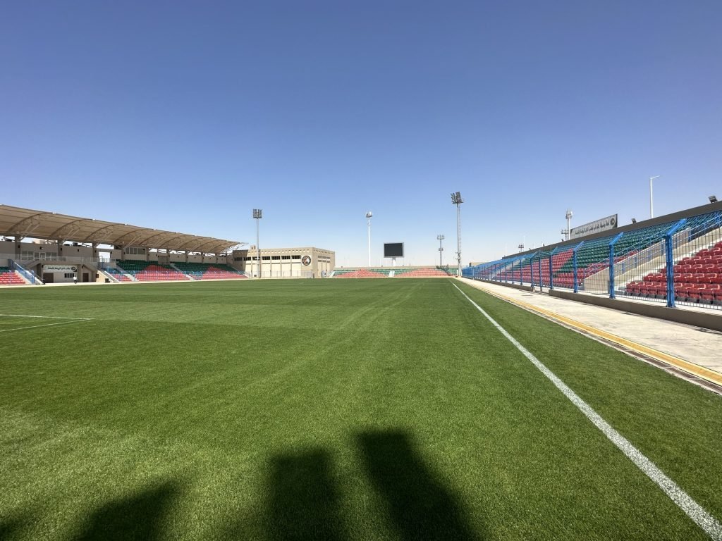 Stadium lighting for 2034 World Cup venues – photo 1