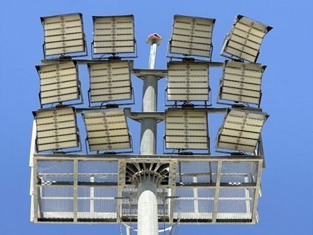 Stadium lighting for 2034 World Cup venues – photo 3