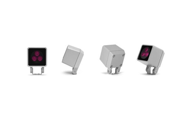 PUK 101606RGBW QUBO MEDIUM DMX RGBW – image 2