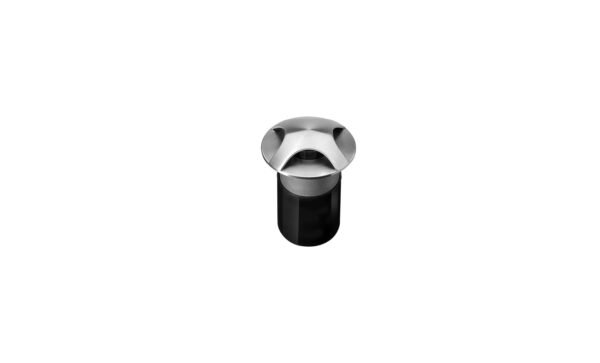 PUK 201067 HYDROFLOOR MICRO STEEL 04 LED 6W