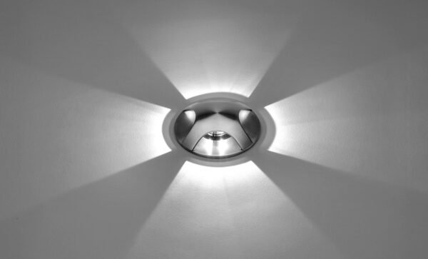 PUK 201067 HYDROFLOOR MICRO STEEL 04 LED 6W – image 2