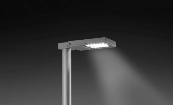 PUK 803001 BOOK POLE-TOP MAXI LED 18W – 36W – image 2