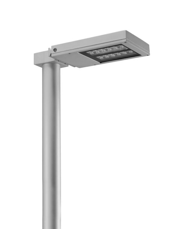 PUK 803001 BOOK POLE-TOP MAXI LED 18W – 36W