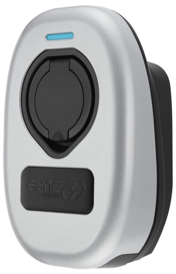 EVWC2S22GG Wall Charger 2 Socket 22kW
