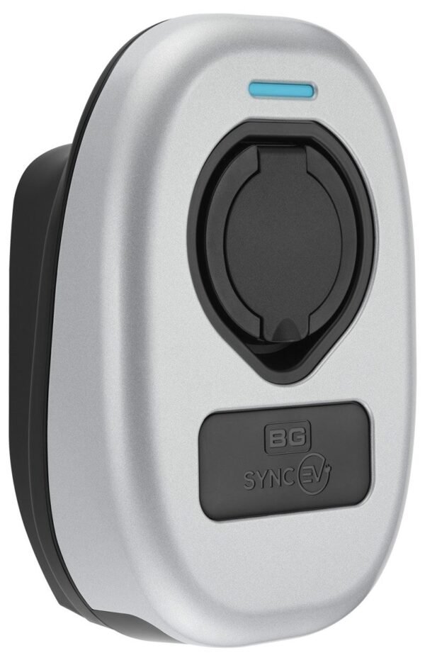 EVWC2S22GG Wall Charger 2 Socket 22kW – image 3