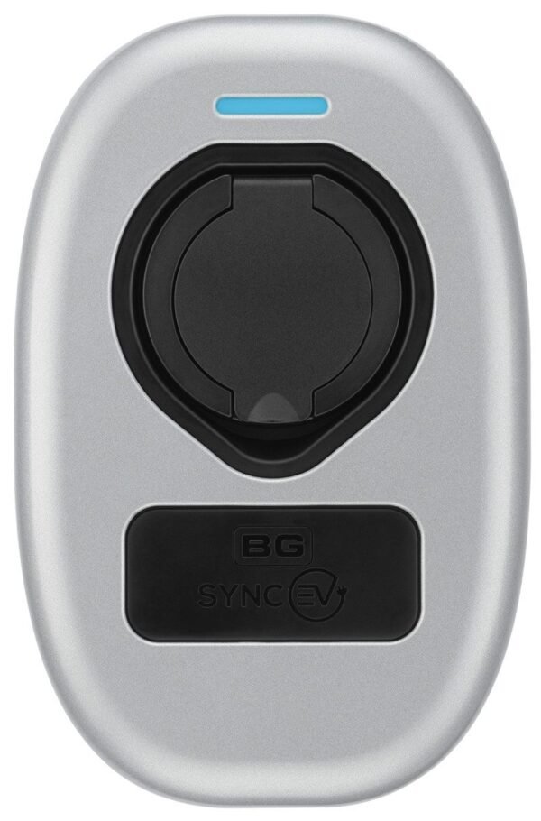 EVWC2S22GG Wall Charger 2 Socket 22kW – image 2