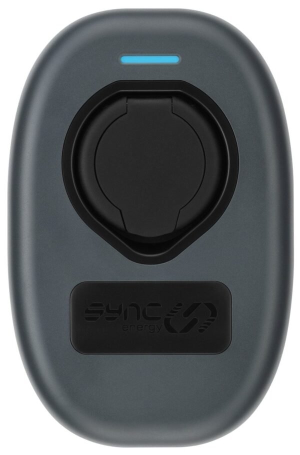 EVWC2S7GG-02 Wall Charger 2 Socket 7.4kW – image 2