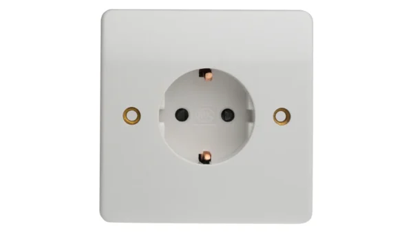 MK Logic Plus K4150WHI