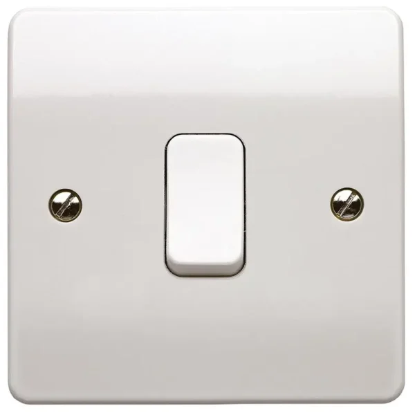 MK Logic Plus K4871WHI