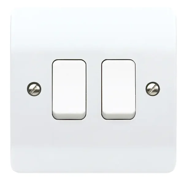 MK Logic Plus K4872WHI