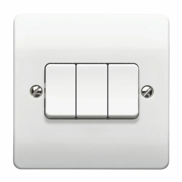 MK Logic Plus K4873WHI