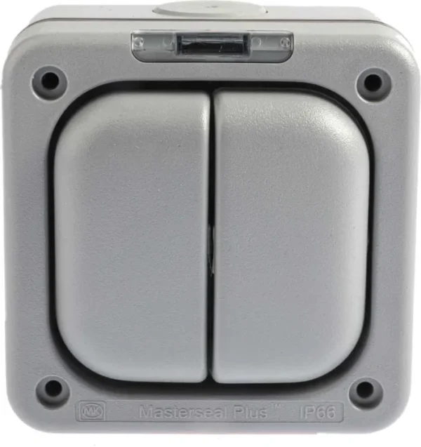 MK Masterseal K56402GRY/WHI