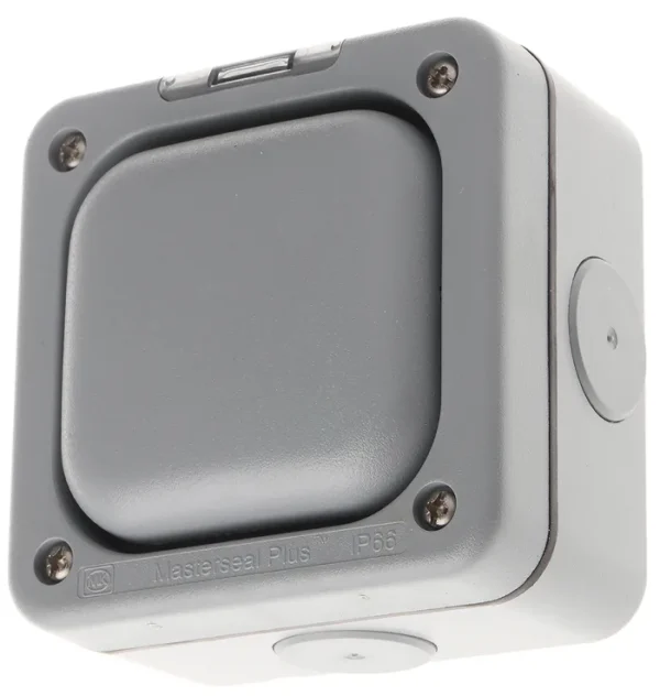 MK Masterseal K56420GRY/WHI