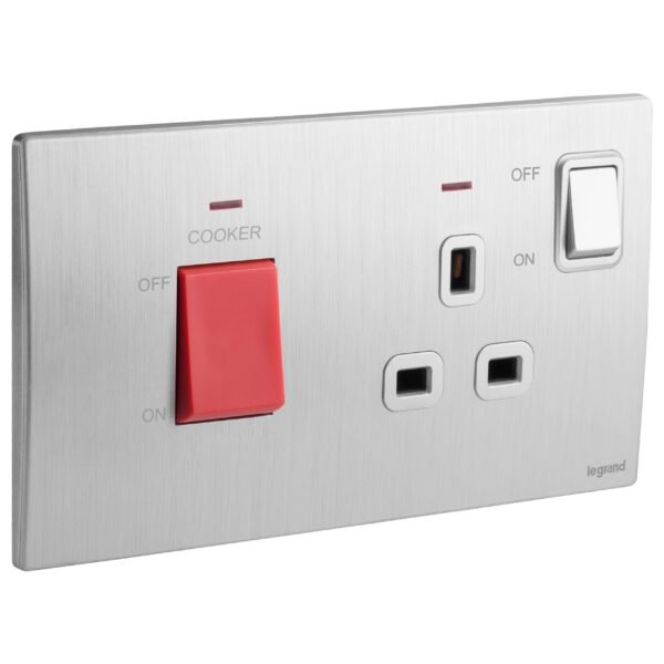 Legrand Mallia Senses 281075(MW, MB, DS, DB, CH, BA, BB) – image 6