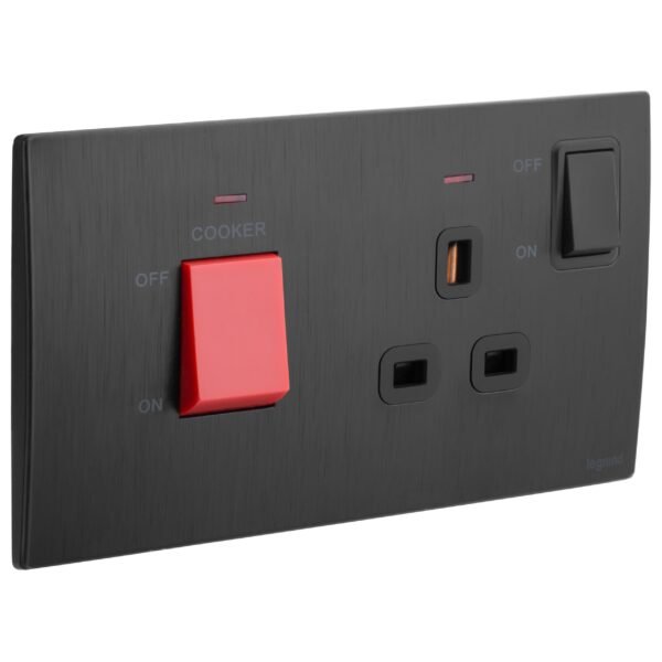 Legrand Mallia Senses 281075(MW, MB, DS, DB, CH, BA, BB) – image 7