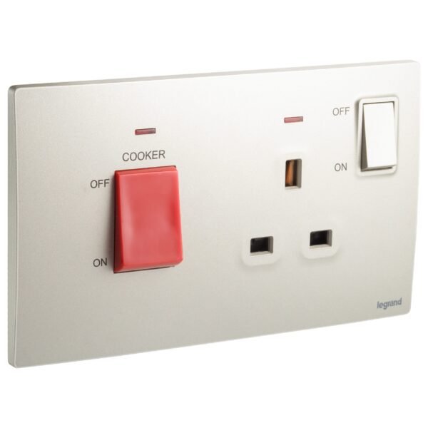 Legrand Mallia Senses 281075(MW, MB, DS, DB, CH, BA, BB) – image 5