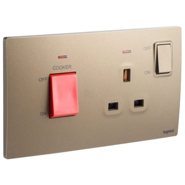 Legrand Mallia Senses 281075(MW, MB, DS, DB, CH, BA, BB) – image 4