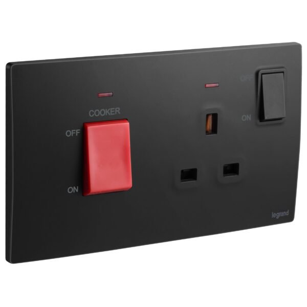 Legrand Mallia Senses 281075(MW, MB, DS, DB, CH, BA, BB) – image 2