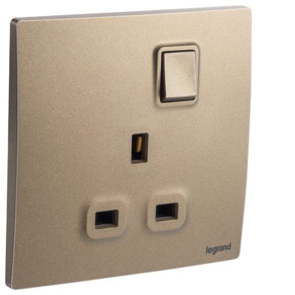Legrand Mallia Senses 281111(MW, MB, DS, DB, CH, BA, BB) – image 4