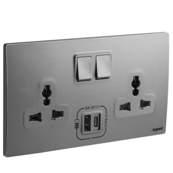 Legrand Mallia Senses 281123(MW, MB, DS, DB, CH, BA, BB) – image 3