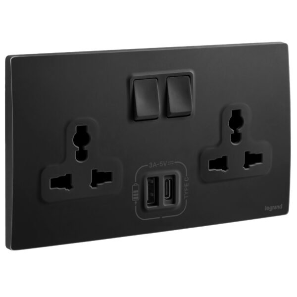 Legrand Mallia Senses 281123(MW, MB, DS, DB, CH, BA, BB) – image 2