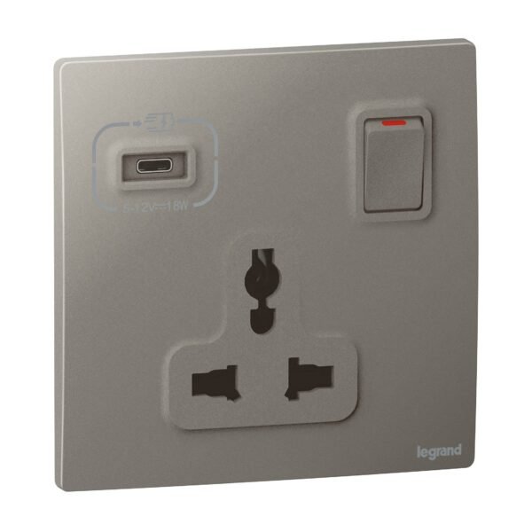 Legrand Mallia Senses 281125A(DS)