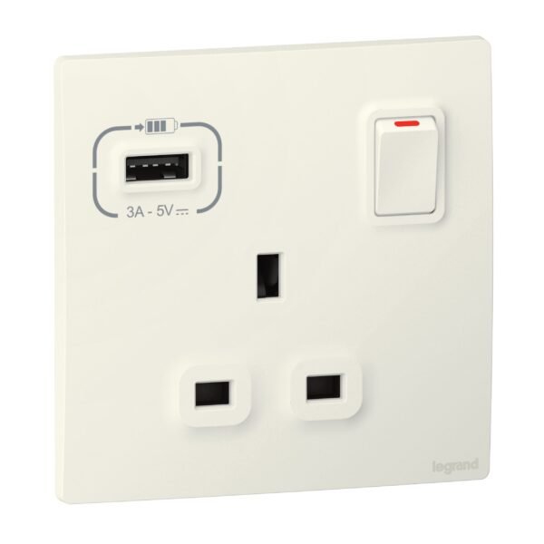 Legrand Mallia Senses 281134A(MW, MB, DS, DB, CH, BA, BB)