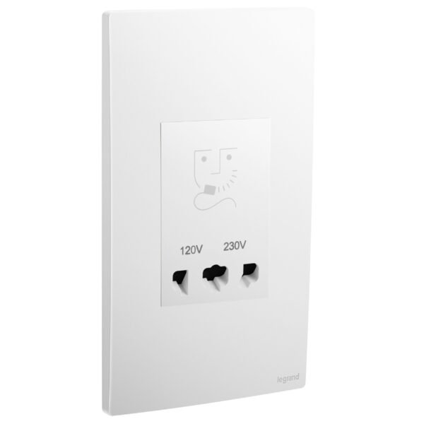 Legrand Mallia Senses 281135(MW, MB, DS, DB, CH, BA, BB)