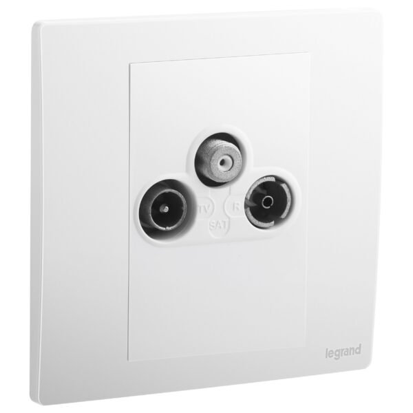 Legrand Mallia Senses 281157(MW, MB, DS, DB, CH, BA, BB)