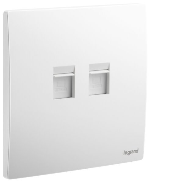 Legrand Mallia Senses 281158(MW, MB, DS, DB, CH, BA, BB)