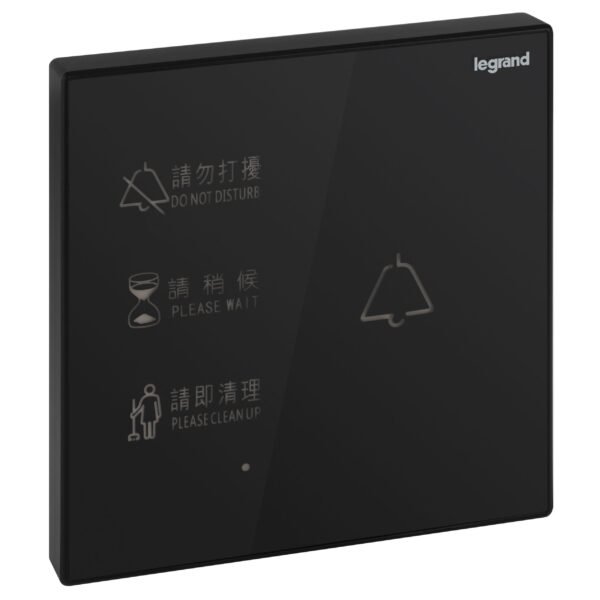 Legrand Galion 282417 Black