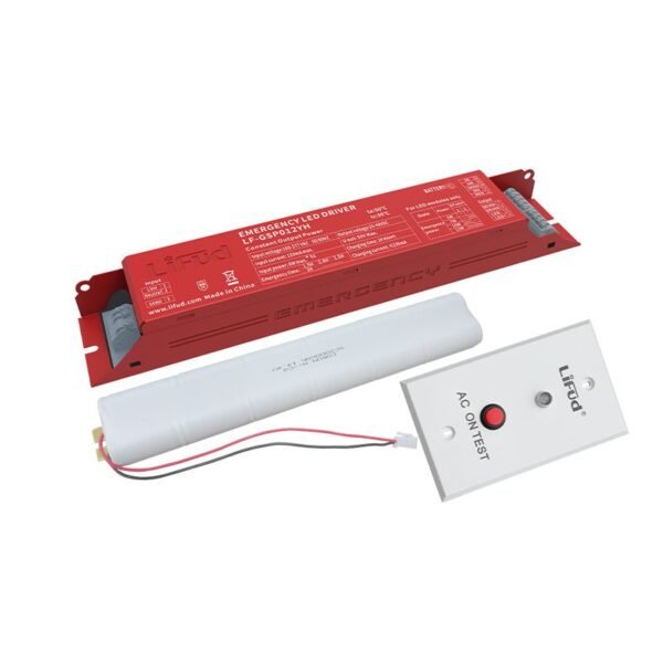 Lifud GSP012YH CP Emergency LED Driver (with an independent battery)
