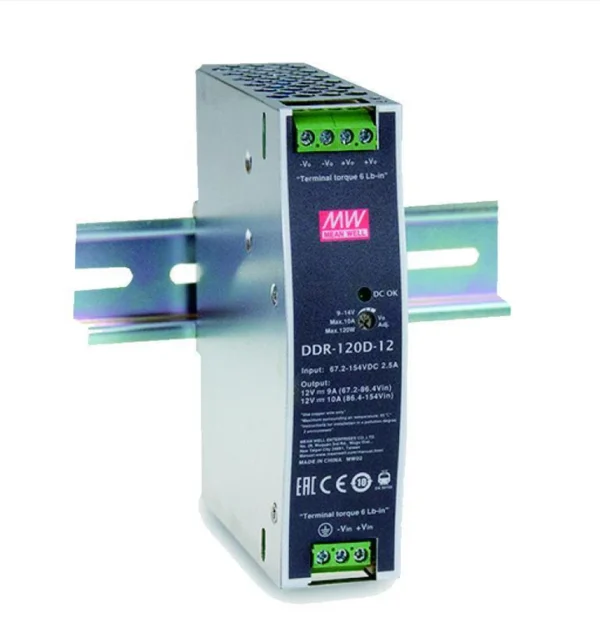 Meanwell DDR-120B-24