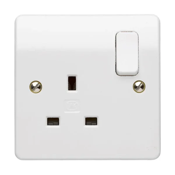 MK Logic Plus K2757WHI