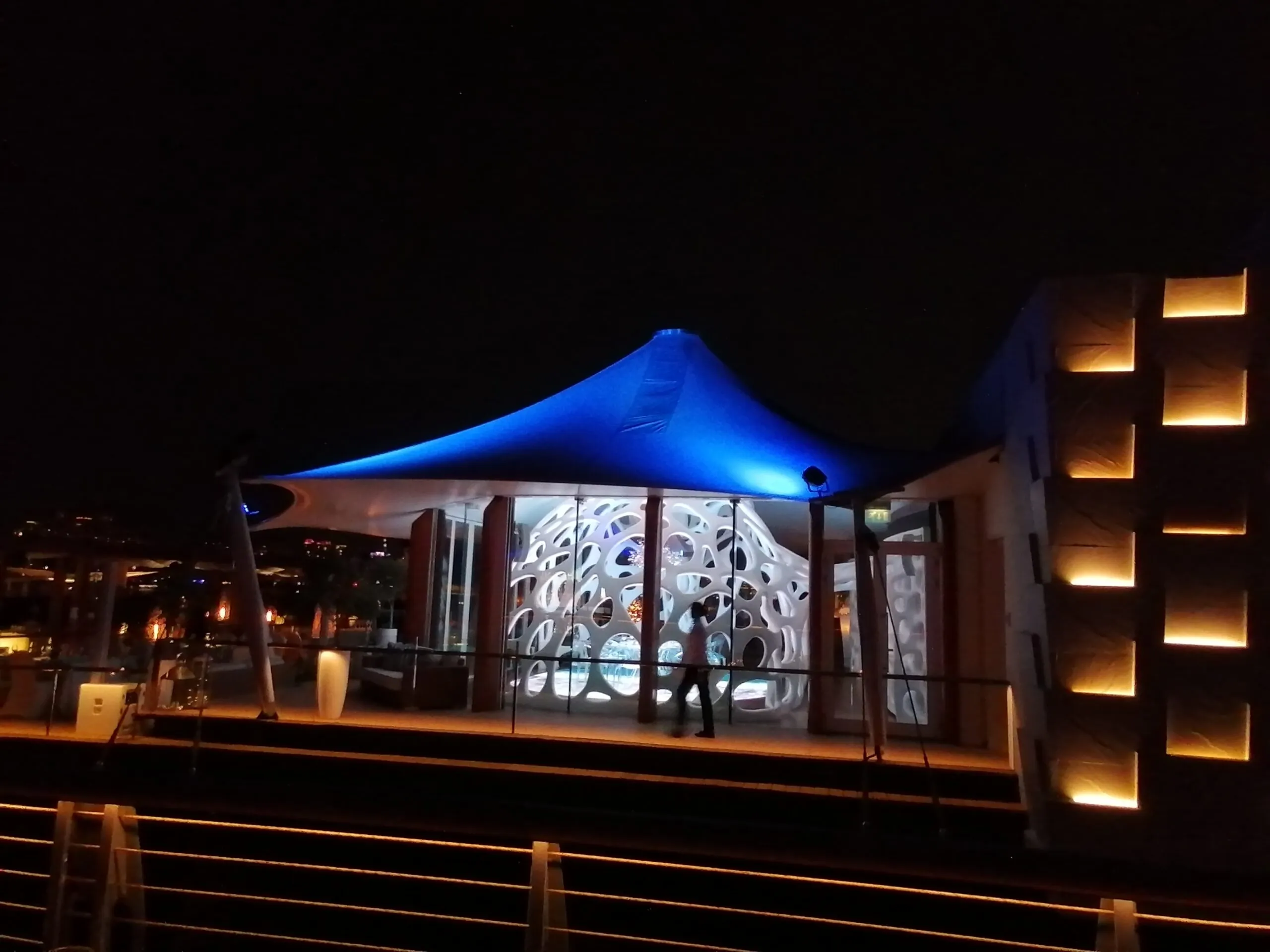 Outdoor & façade lighting
